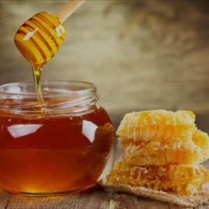 বিশুদ্ধ চাষের  মধু