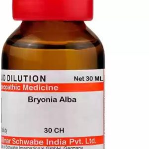 ব্রায়োনিয়া ৩০ (৩০ মিলি)