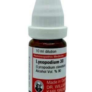লাইকোপোডিয়াম ৩০(৩০মিলি)