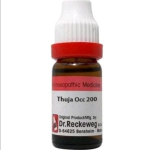 Thuja Occidentalis 200(30 ml)