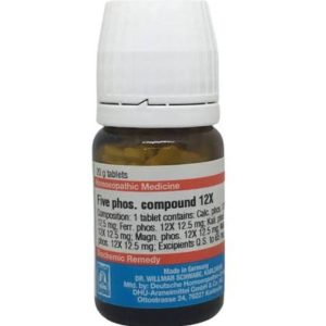 Five Phos(Biochemic Medicine)