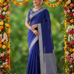 তাঁত শাড়ি ৫