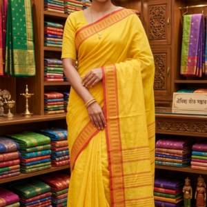 তাত শাড়ী ২