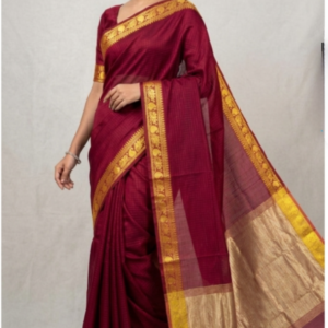 তাঁত শাড়ি ৪